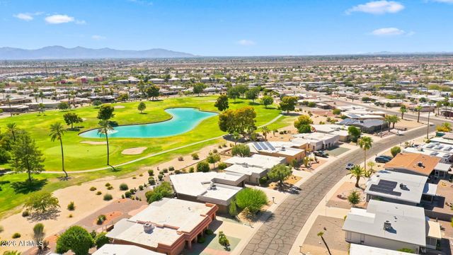 11005 W WELK Drive, Sun City, AZ 85373