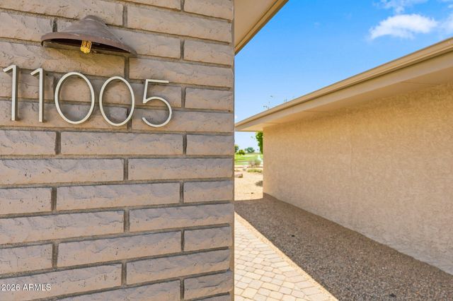 11005 W WELK Drive, Sun City, AZ 85373