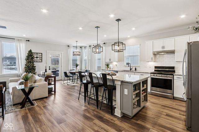 16352 Brigham Lane, Westfield, IN 46074