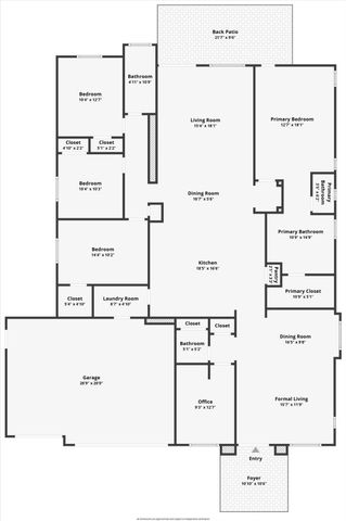 11715 Stonington Street, Bakersfield, CA 93312