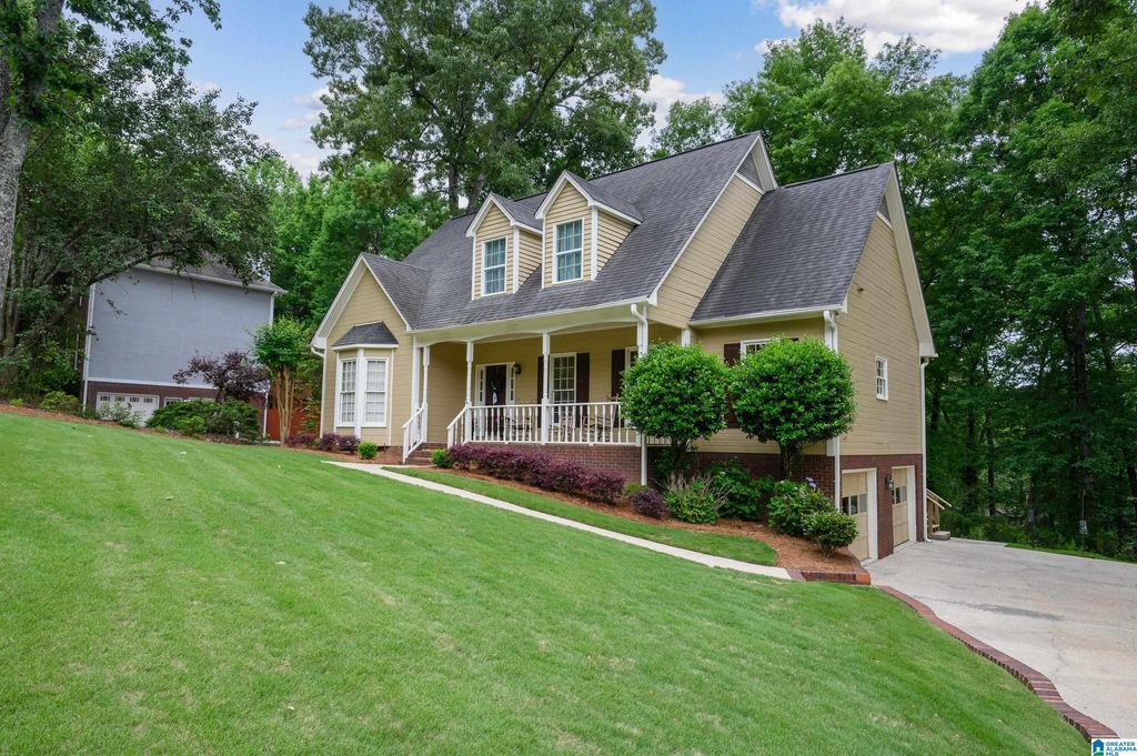 5200 STONEHAVEN DRIVE, Birmingham, AL 35244
