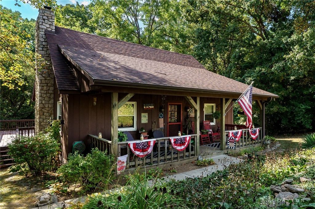 7111 S Stivers Road, Germantown, OH 45327