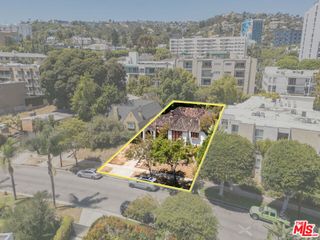 8553 W West Knoll Drive, West Hollywood, CA 90069