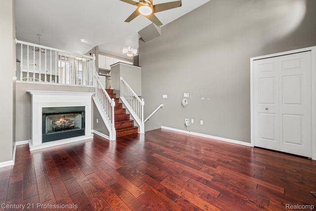 412 Boardwalk Drive, Walled Lake, MI 48390