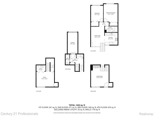 412 Boardwalk Drive, Walled Lake, MI 48390