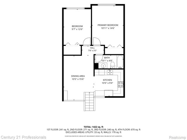 412 Boardwalk Drive, Walled Lake, MI 48390