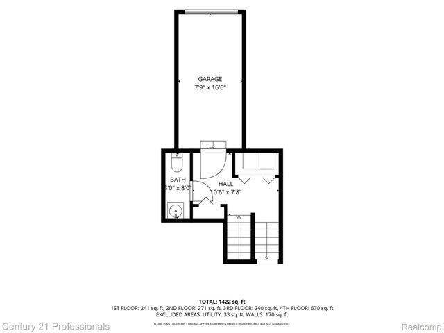412 Boardwalk Drive, Walled Lake, MI 48390