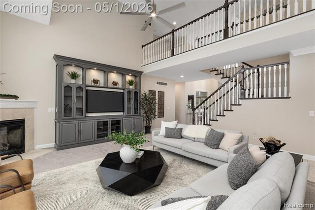 10751 Stoney Point Drive, South Lyon, MI 48178