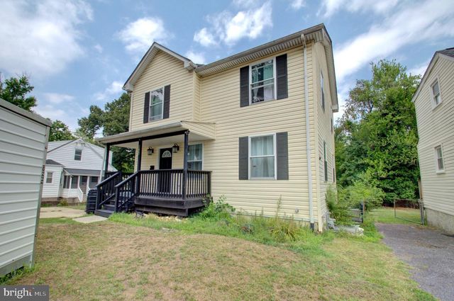 6708 BOXWOOD, Suitland, MD 20746