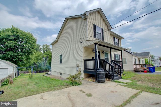 6708 BOXWOOD, Suitland, MD 20746