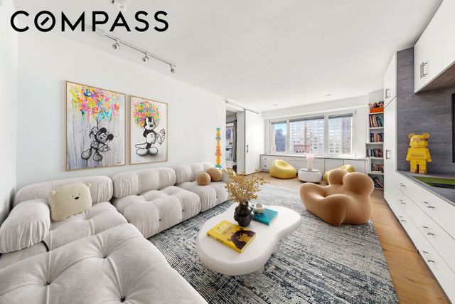 303 E 57th Street 20LA, New York City, NY 10022