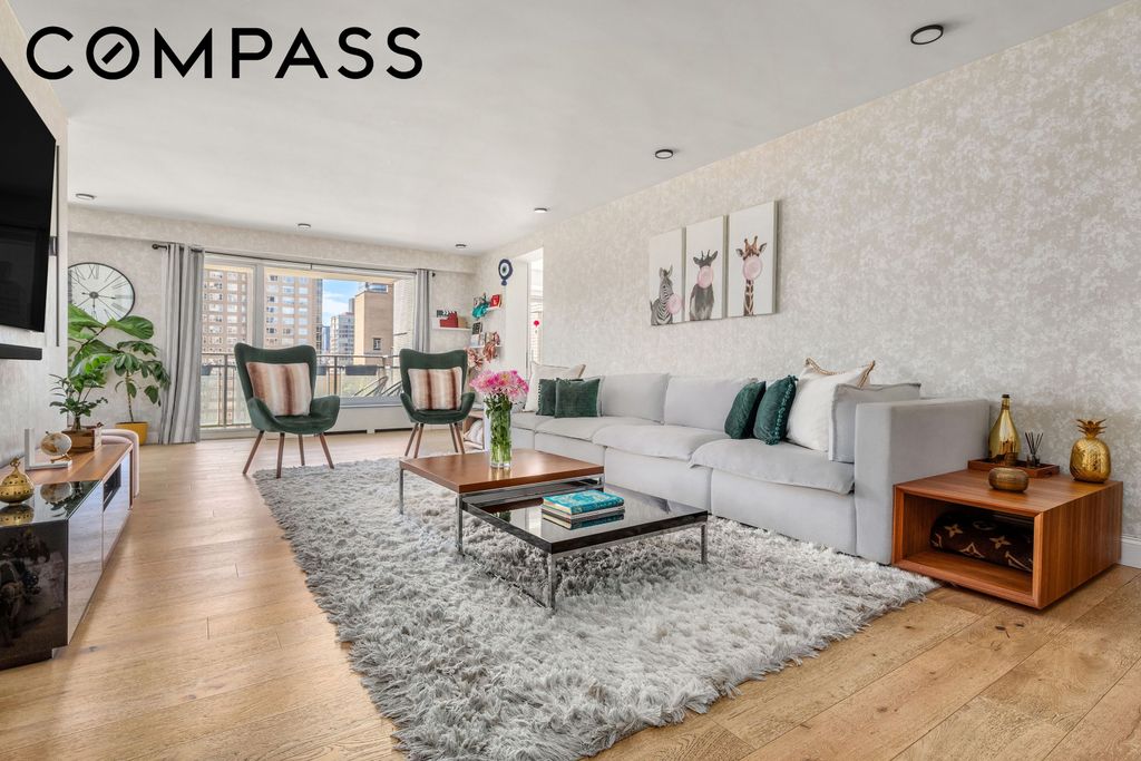 303 E 57th Street 20LA, New York City, NY 10022