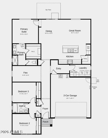 25279 N 165TH Lane, Surprise, AZ 85387