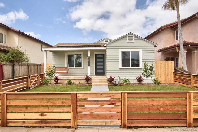 4584 Altadena, San Diego, CA 92115