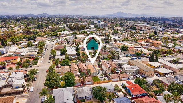 4584 Altadena, San Diego, CA 92115