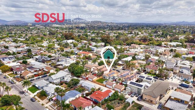 4584 Altadena, San Diego, CA 92115