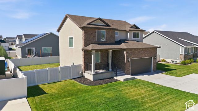 1074 S 4000 W, Syracuse, UT 84075