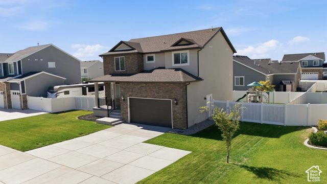 1074 S 4000 W, Syracuse, UT 84075