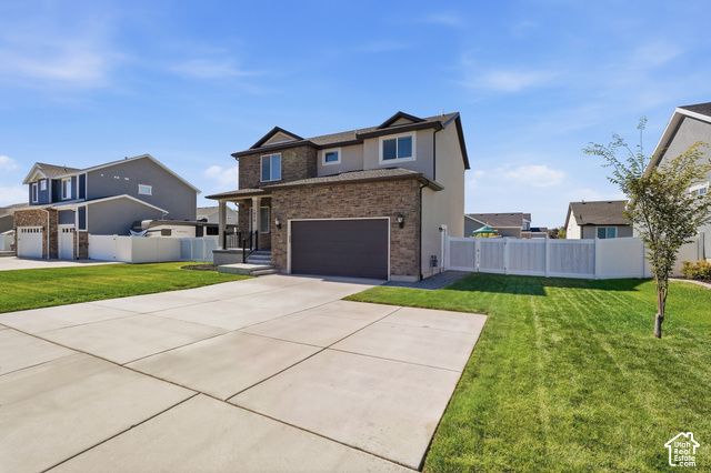 1074 S 4000 W, Syracuse, UT 84075