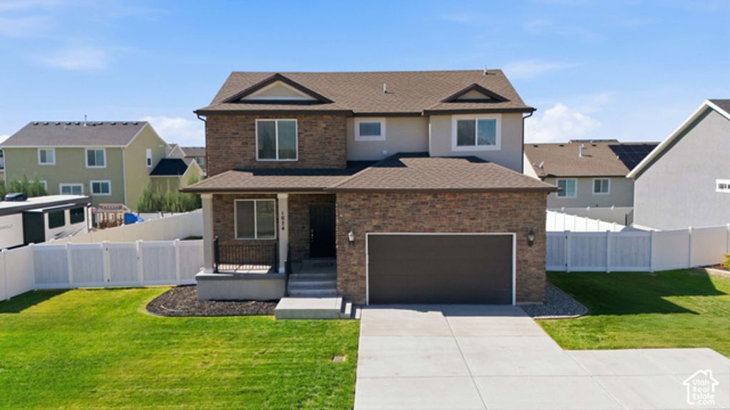 1074 S 4000 W, Syracuse, UT 84075