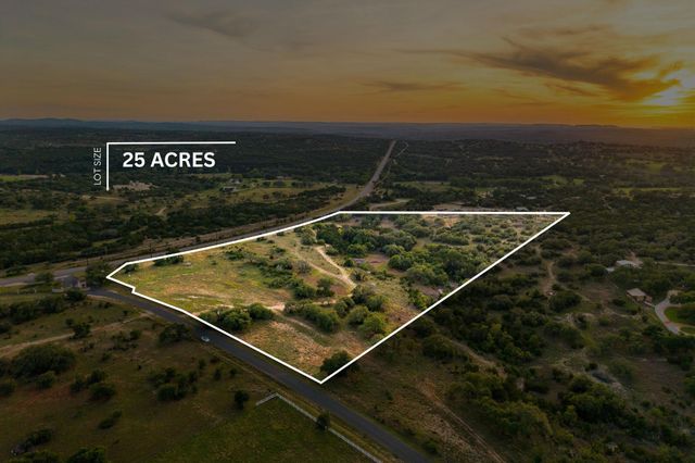 Tract 1 Esperanza Trail, Johnson City, TX 78636