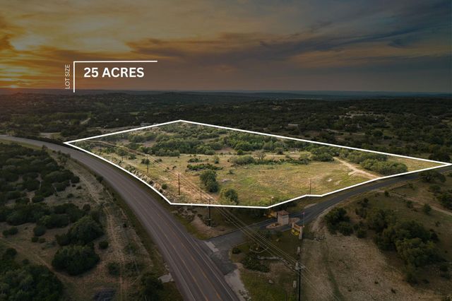 Tract 1 Esperanza Trail, Johnson City, TX 78636