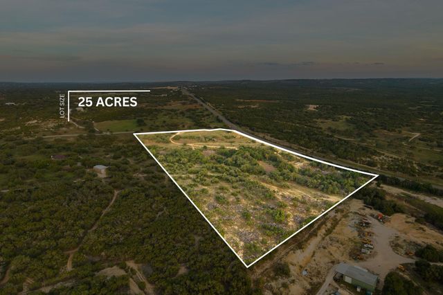 Tract 1 Esperanza Trail, Johnson City, TX 78636