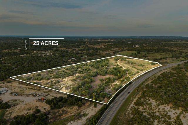 Tract 1 Esperanza Trail, Johnson City, TX 78636