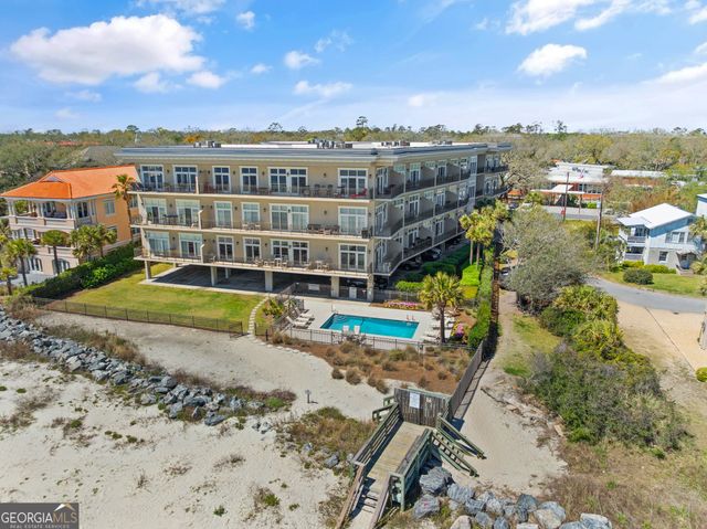 800 Ocean Boulevard 204, St. Simons, GA 31522