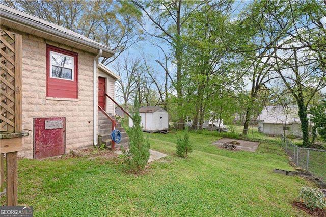 775 Union Street, Summerville, GA 30747