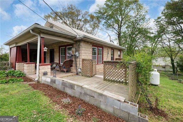 775 Union Street, Summerville, GA 30747