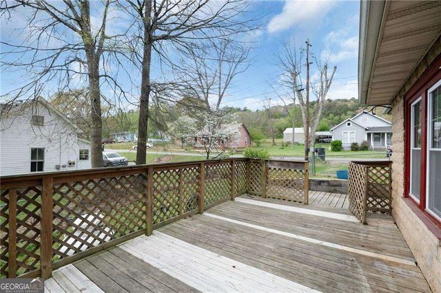 775 Union Street, Summerville, GA 30747