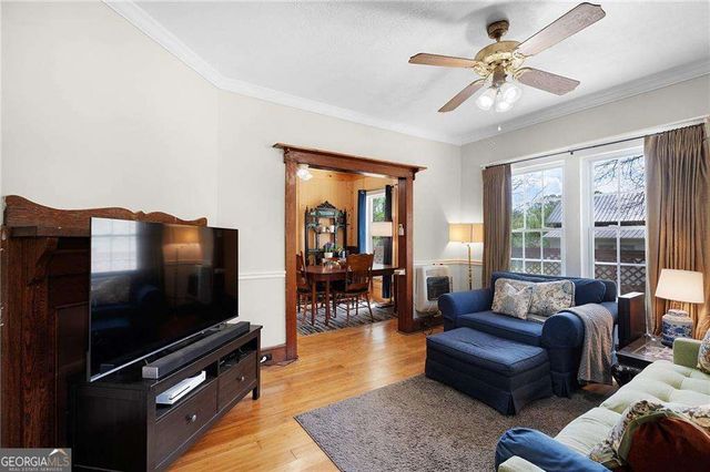 775 Union Street, Summerville, GA 30747