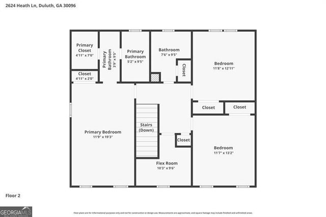 2624 Heath Lane, Duluth, GA 30096