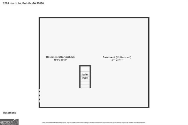 2624 Heath Lane, Duluth, GA 30096