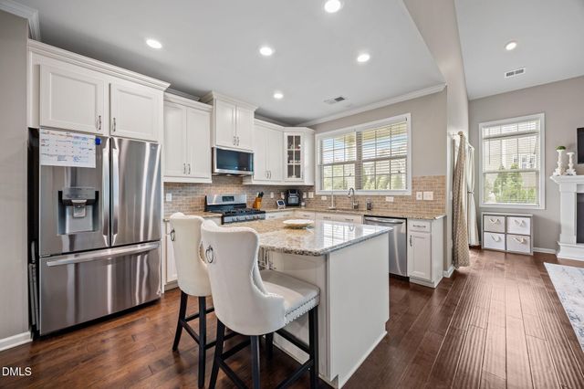 1800 Longmont Drive, Wake Forest, NC 27587