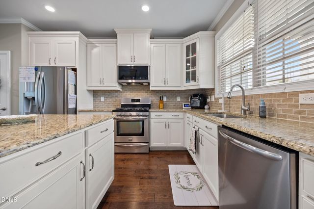 1800 Longmont Drive, Wake Forest, NC 27587