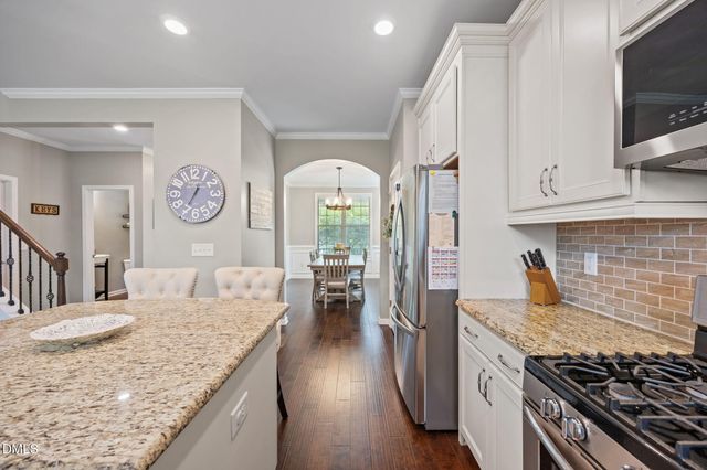 1800 Longmont Drive, Wake Forest, NC 27587