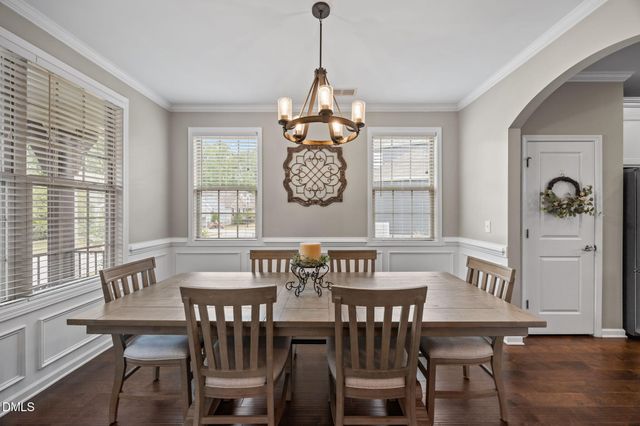 1800 Longmont Drive, Wake Forest, NC 27587