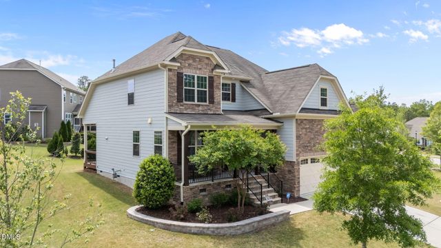1800 Longmont Drive, Wake Forest, NC 27587