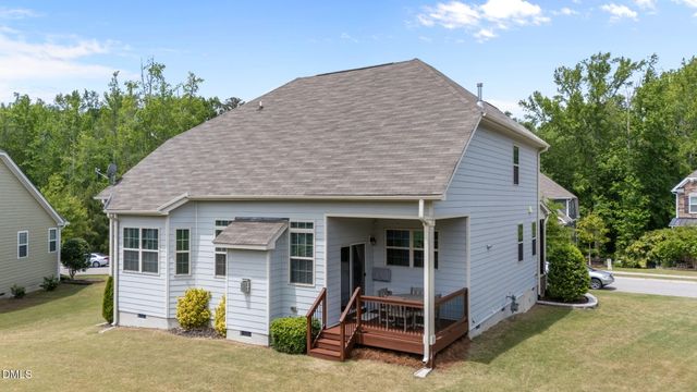 1800 Longmont Drive, Wake Forest, NC 27587