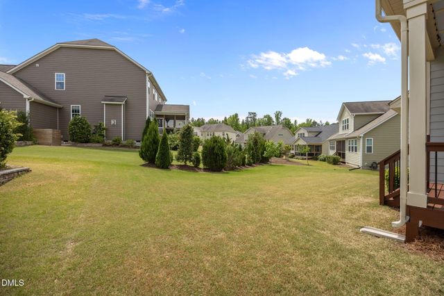 1800 Longmont Drive, Wake Forest, NC 27587