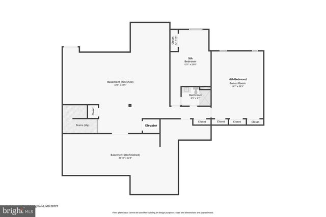 7102 DEER VALLEY RD, Highland, MD 20777