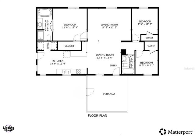 4157 LAVON REYNOLDS LANE, Lakeland, FL 33810