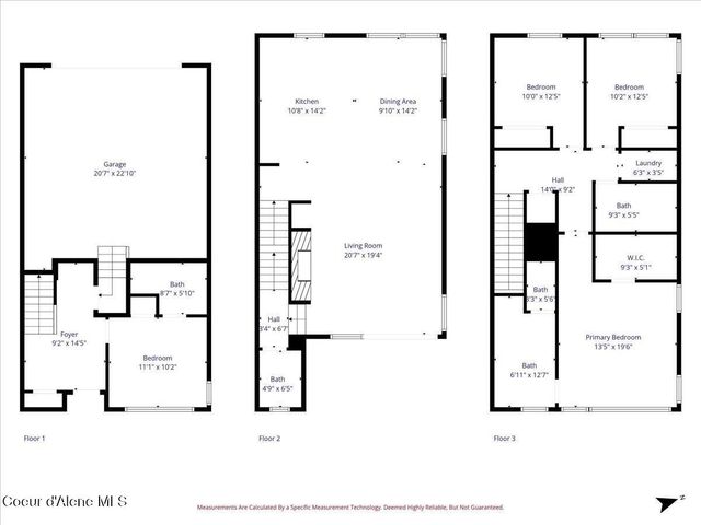 2931 N Heartwood RD, Coeur D'alene, ID 83814