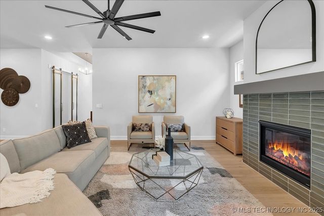 1230 N 71st Place, Broken Arrow, OK 74014