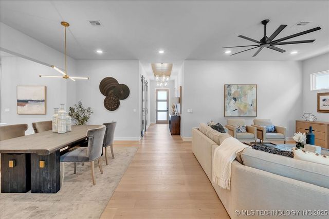 1230 N 71st Place, Broken Arrow, OK 74014