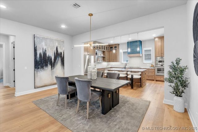 1230 N 71st Place, Broken Arrow, OK 74014