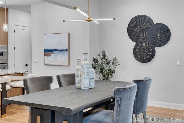 1230 N 71st Place, Broken Arrow, OK 74014