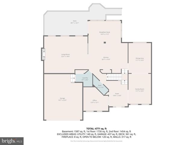 8 SAINT RICHARDS CT, Stafford, VA 22556